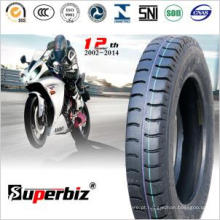 Moto pneu (2.75-17) para o acessório de moto